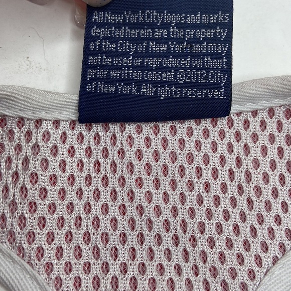 Officially Licensed FDNY Pet Harness Size XS-Small - Picture 4 of 7